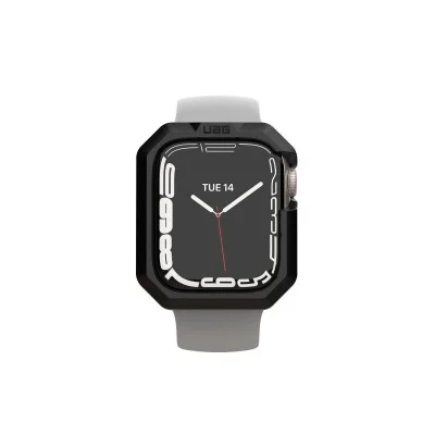 Uag Apple Watch 41Mm Series 7/8 Scout Case - Black